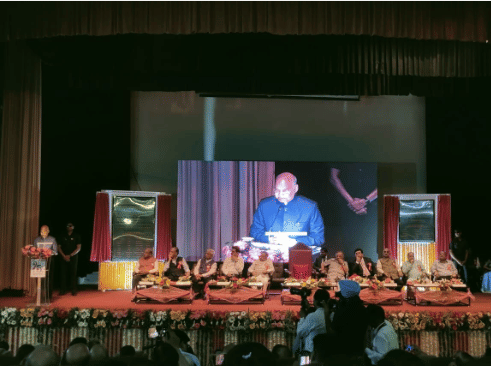 Maharaja Agrasen Business School New Delhi Campus Life photo 1